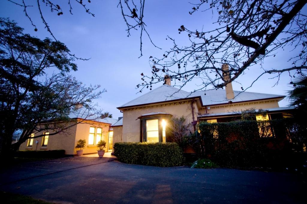 Ranelagh House Hotel Dubbo Kültér fotó