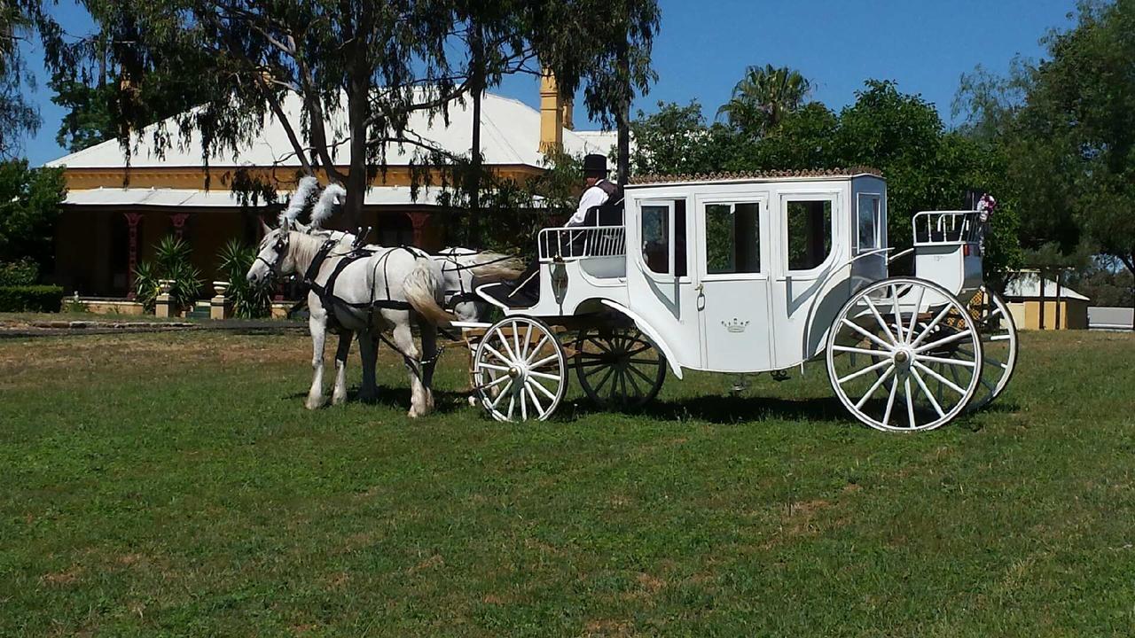 Ranelagh House Hotel Dubbo Kültér fotó