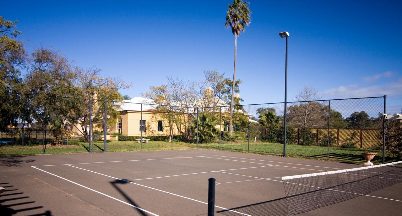 Ranelagh House Hotel Dubbo Kültér fotó