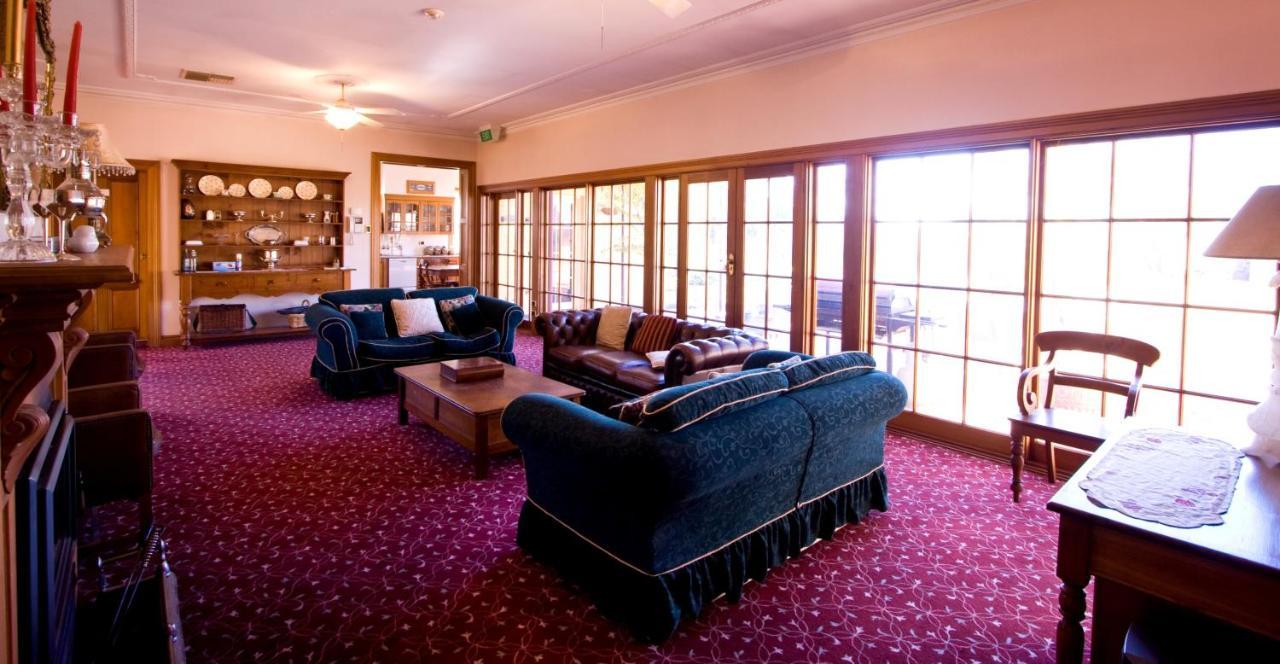 Ranelagh House Hotel Dubbo Kültér fotó